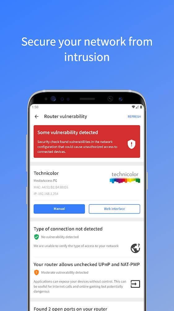 Fing - Network Tools screenshot 4