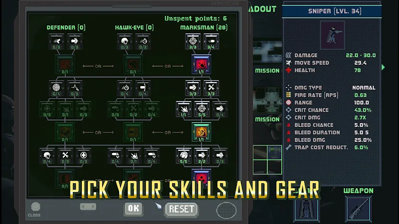 Neural Shock TD screenshot 5