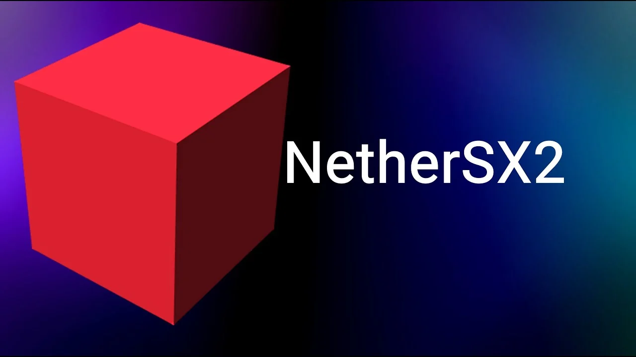 NetherSX2 screenshot 1