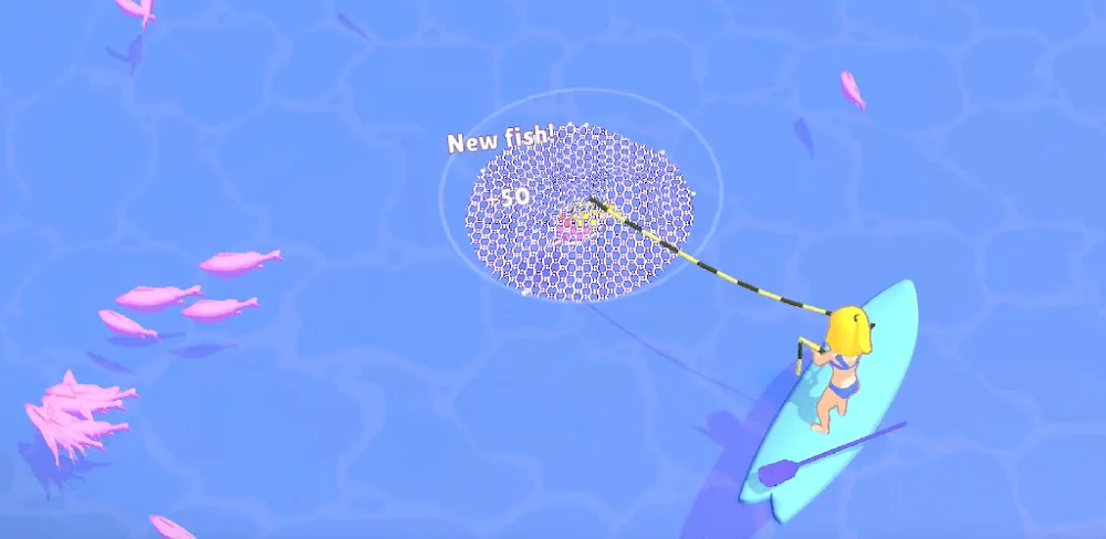 Net Fishing! screenshot 1