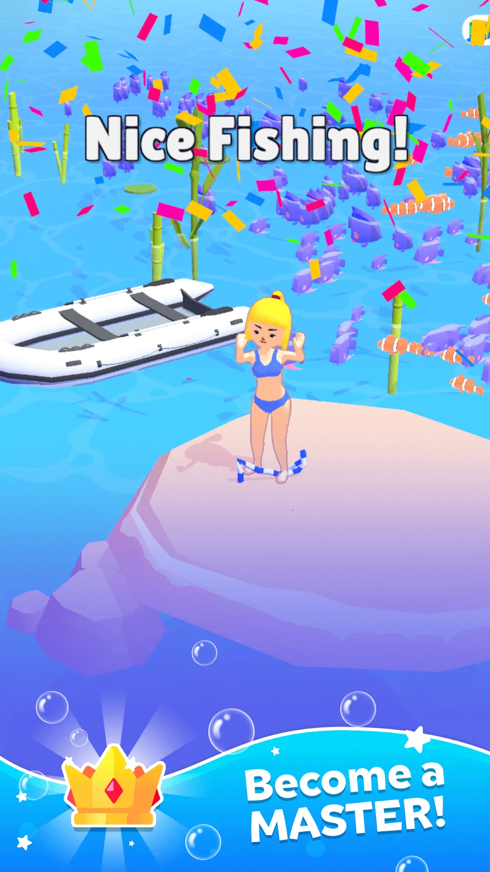 Net Fishing! screenshot 4