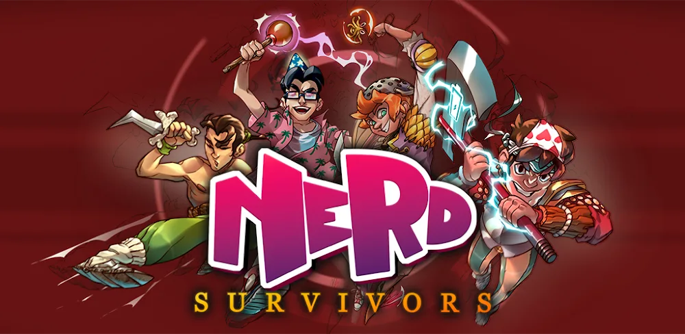 Nerd Survivors screenshot 1