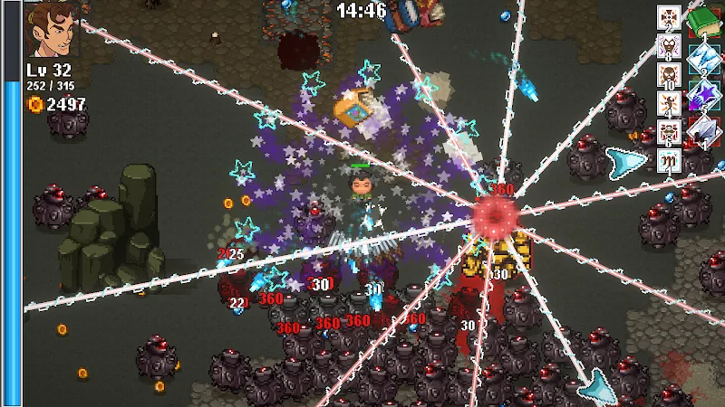 Nerd Survivors screenshot 5