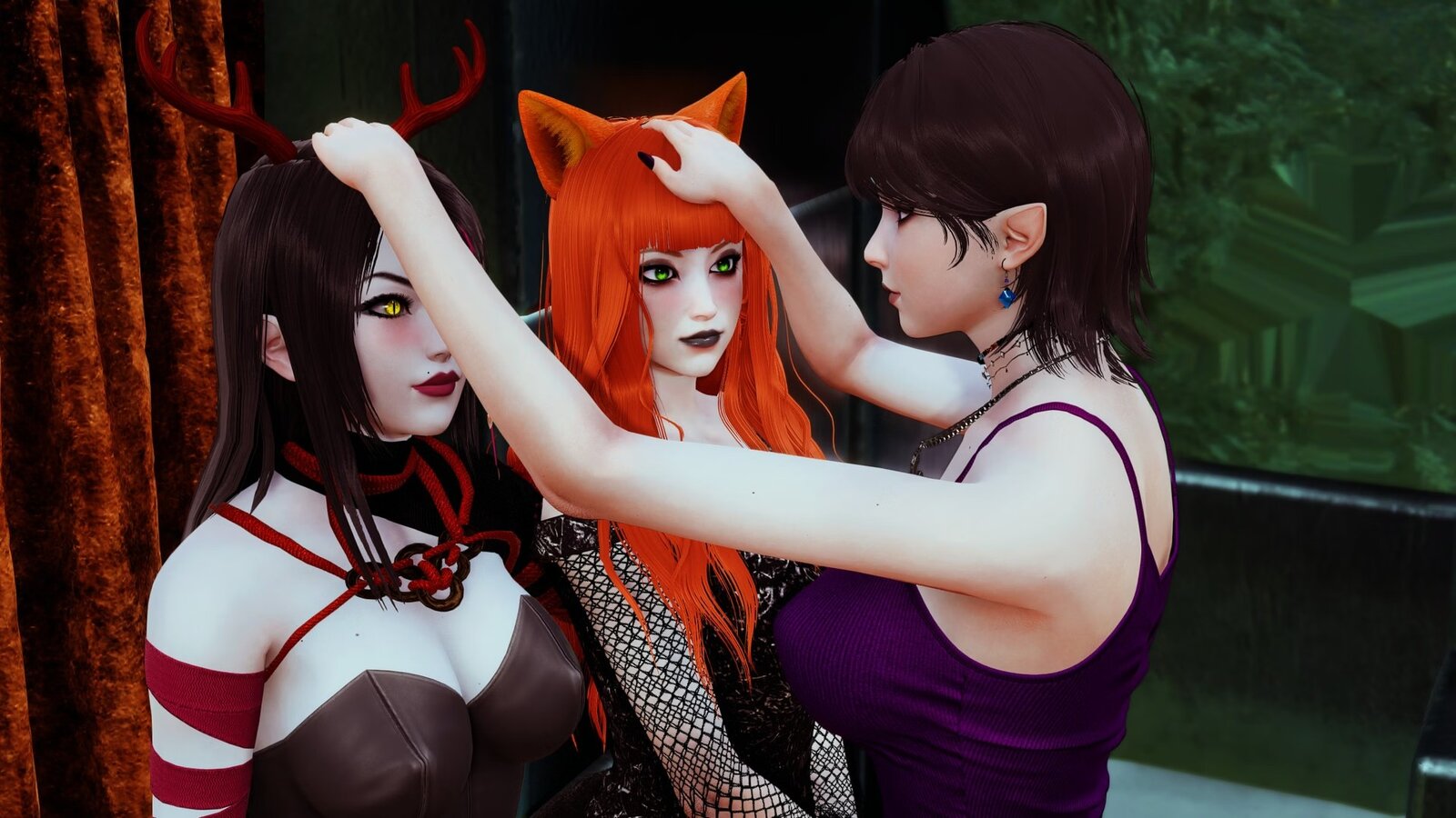 GothHouse