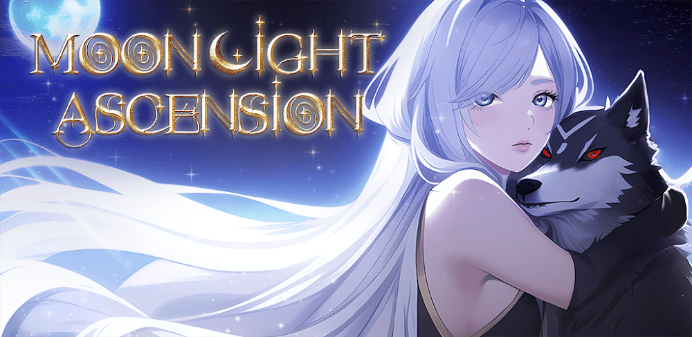 Moonlight Ascension (Werewolf Romance Story: Moon) screenshot 1