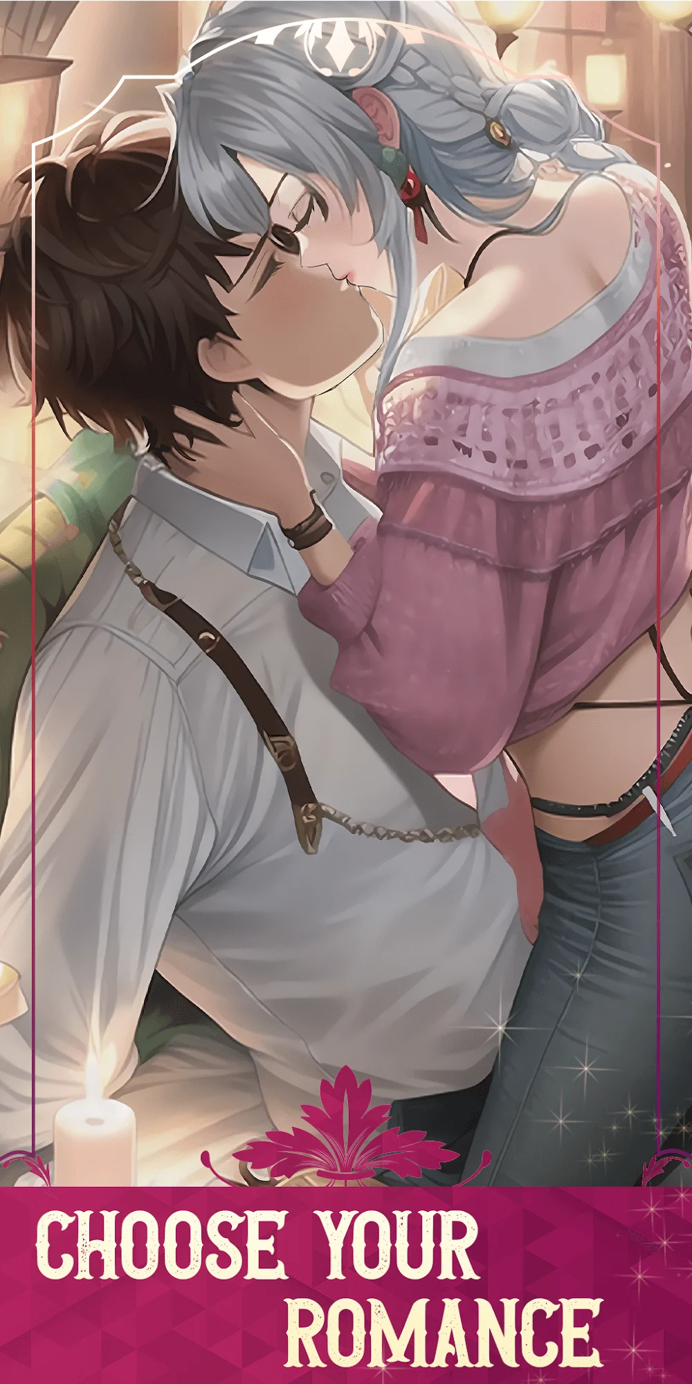 Moonlight Ascension (Werewolf Romance Story: Moon) screenshot 3