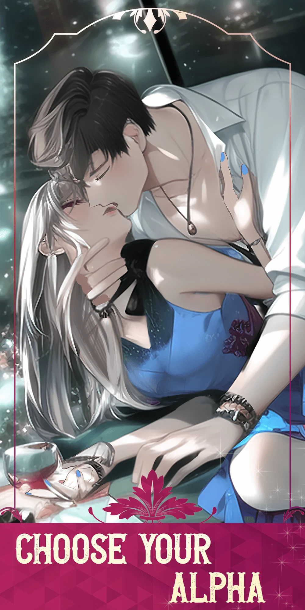 Moonlight Ascension (Werewolf Romance Story: Moon) screenshot 4