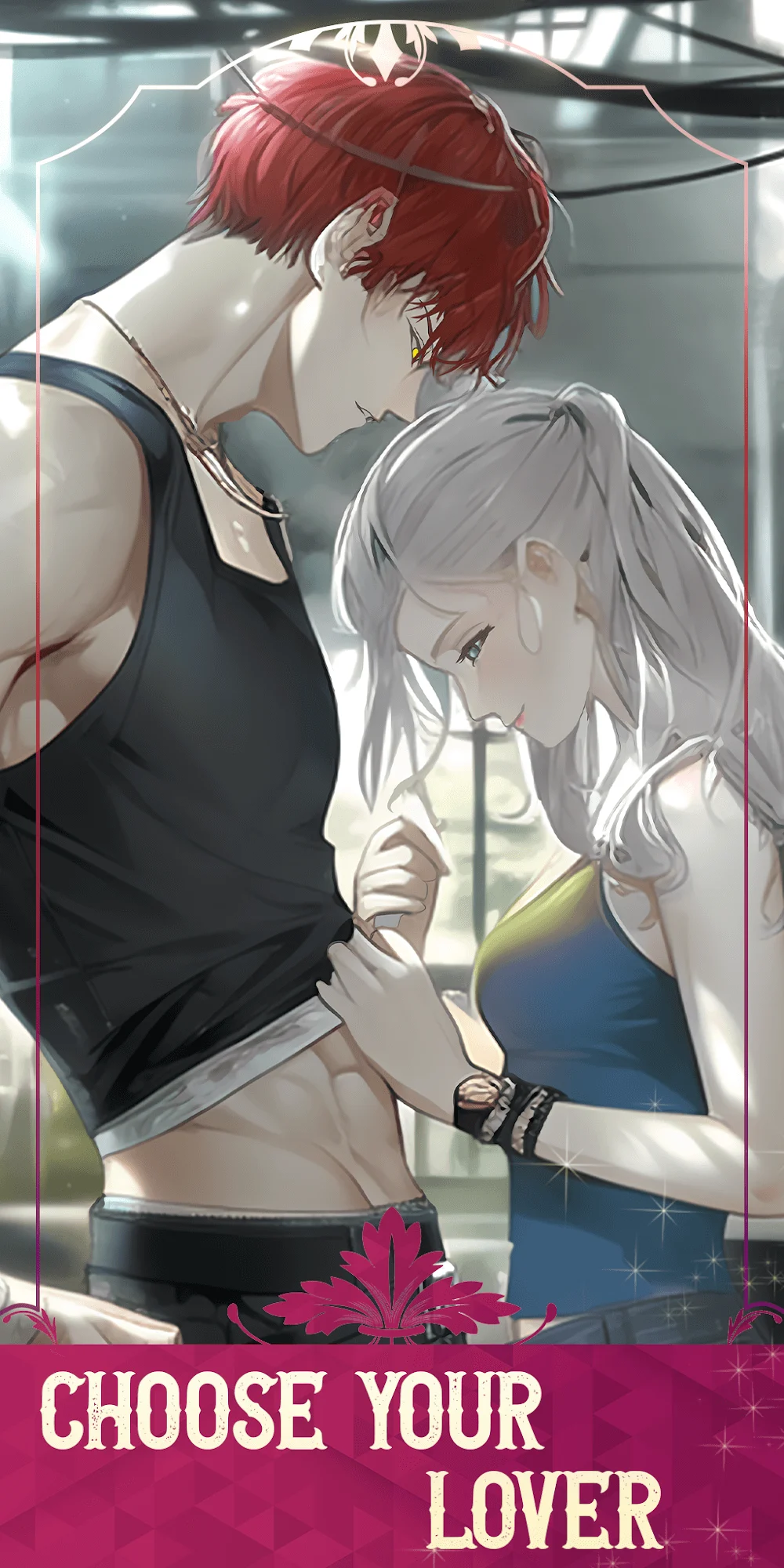 Moonlight Ascension (Werewolf Romance Story: Moon) screenshot 2