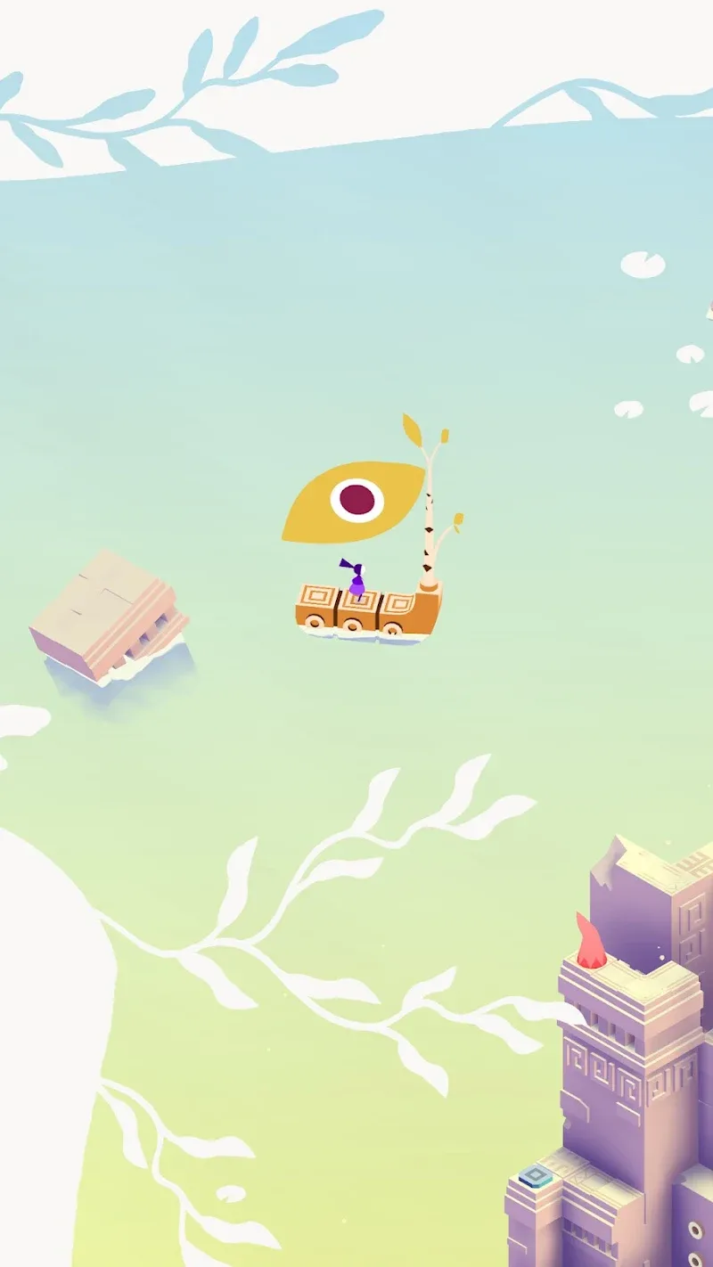 Monument Valley 3 NETFLIX screenshot 4