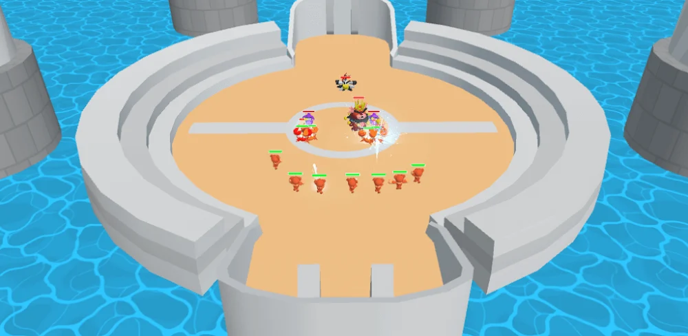 Monsters Tactics screenshot 1