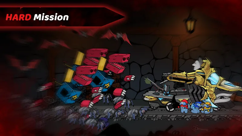 Monsters Survivor: Shoot & Run screenshot 5