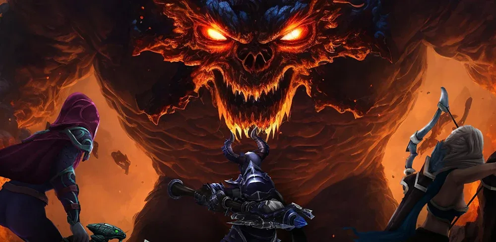 Monster Hunter Legend screenshot 1