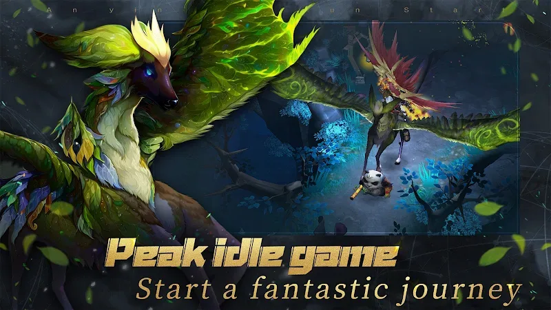 Monster Hunter Legend screenshot 3