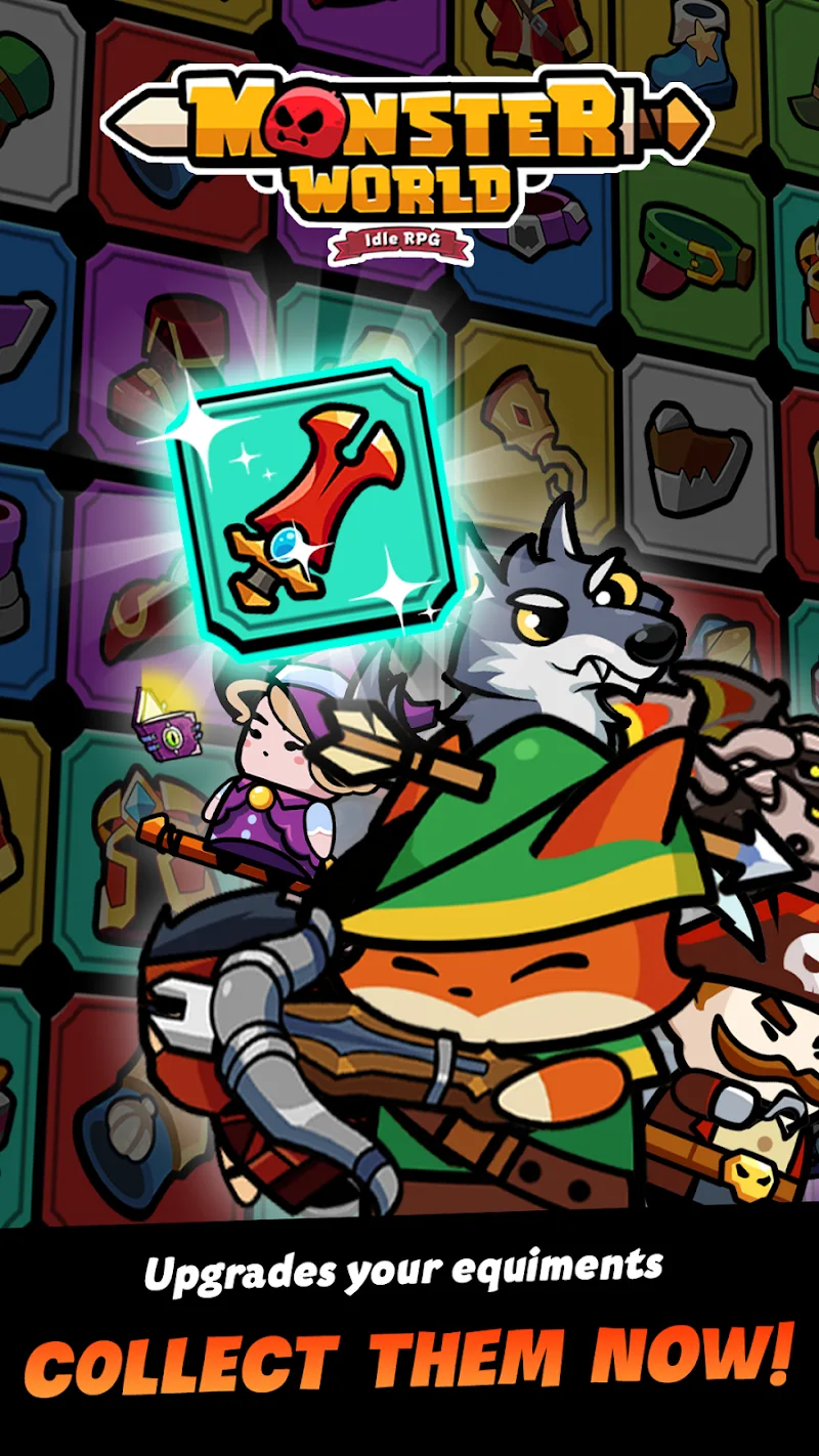 Monster World screenshot 3