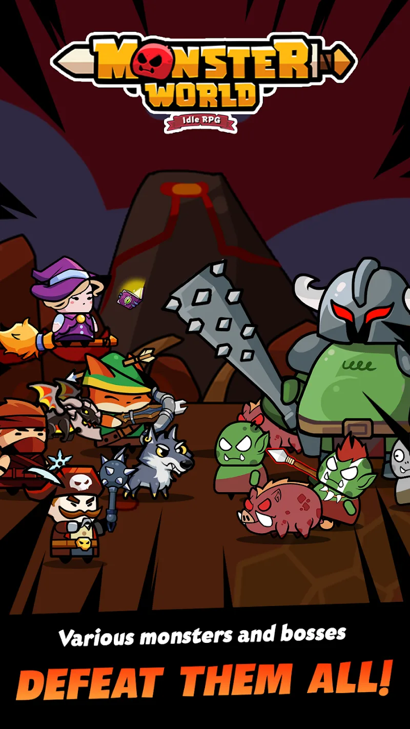 Monster World screenshot 2