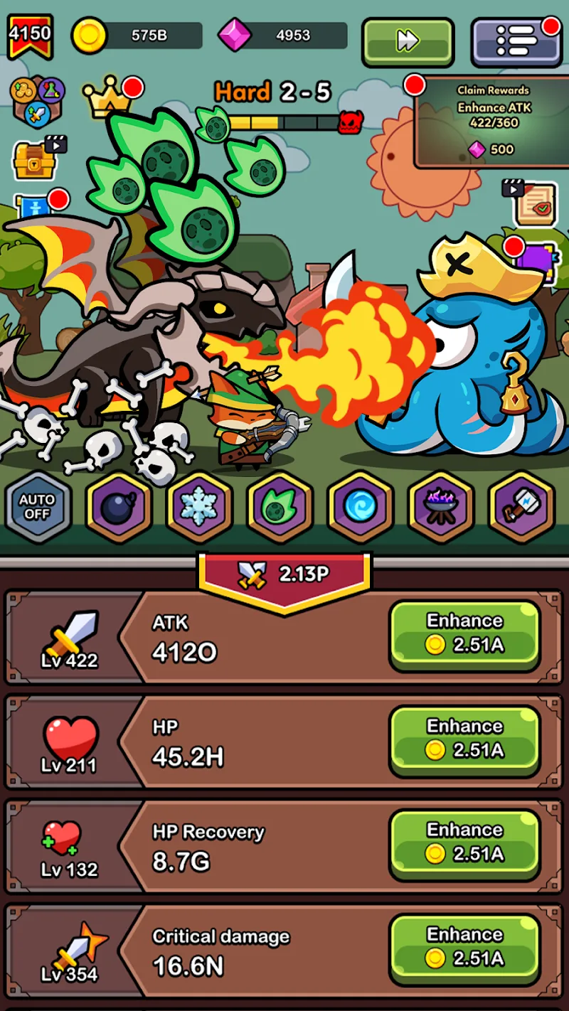 Monster World screenshot 6