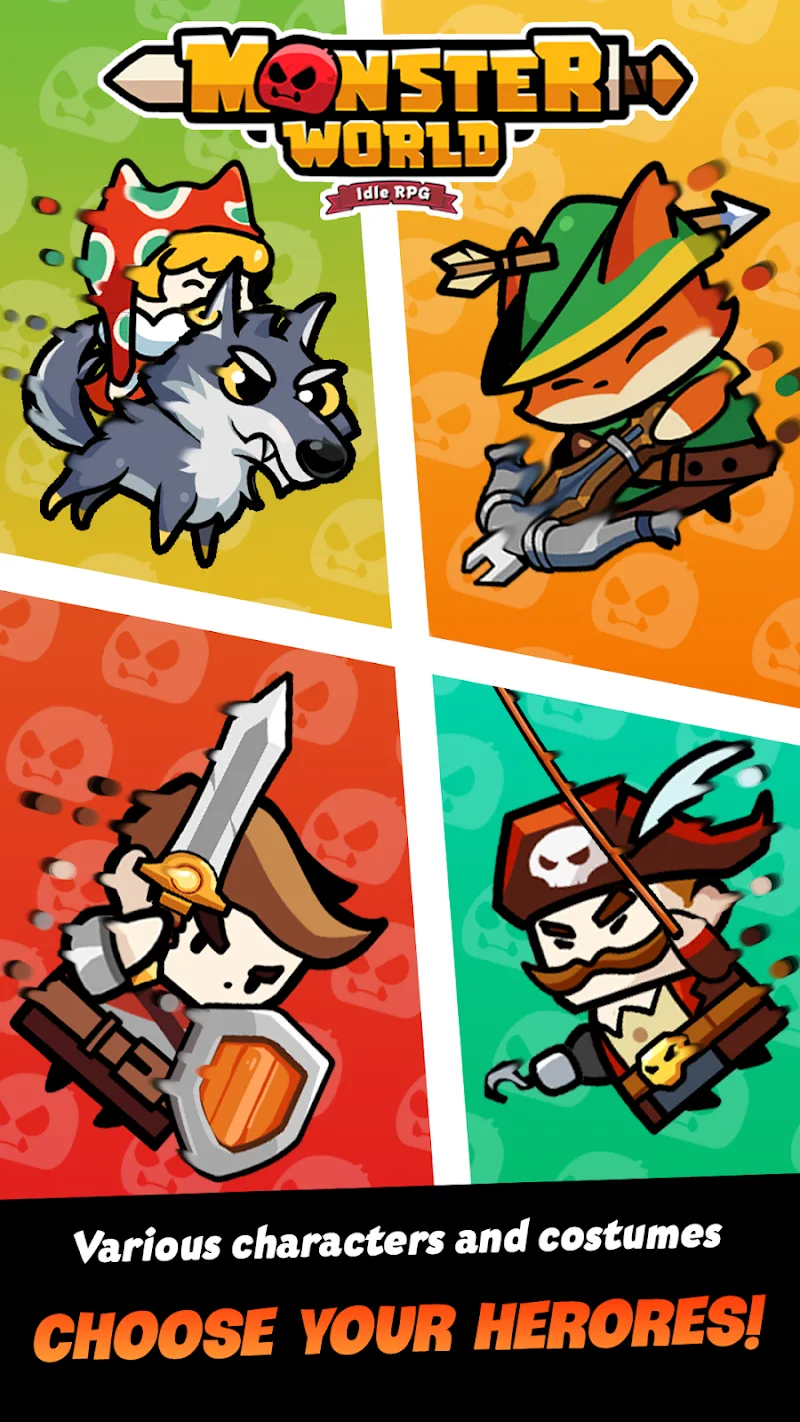Monster World screenshot 4