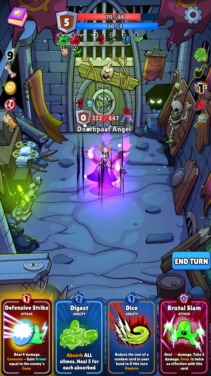 Monster Tales: RPG Card Game screenshot 4