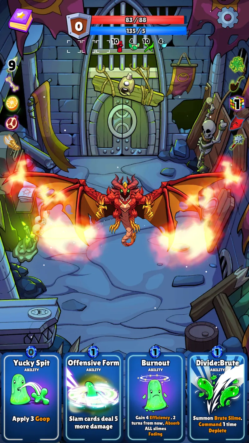 Monster Tales: RPG Card Game screenshot 2