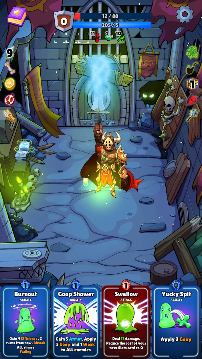 Monster Tales: RPG Card Game screenshot 3