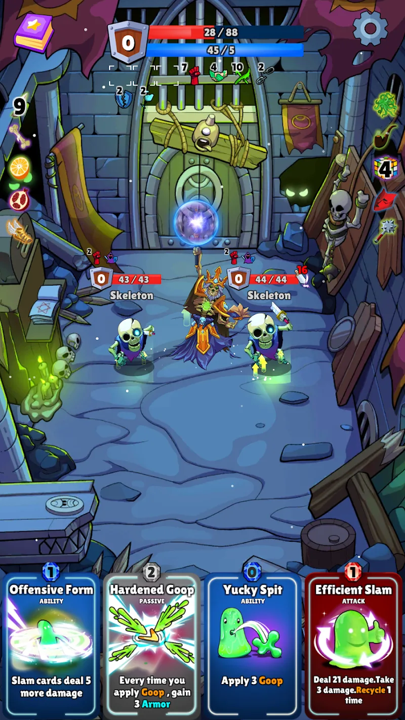 Monster Tales: RPG Card Game screenshot 5
