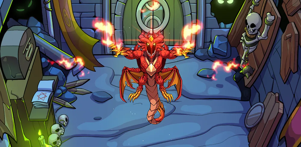 Monster Tales: RPG Card Game screenshot 1