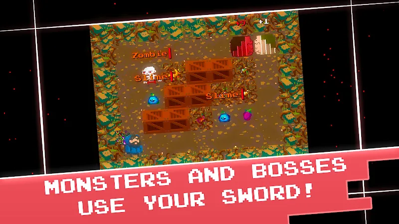Monster Siege Tactics screenshot 2
