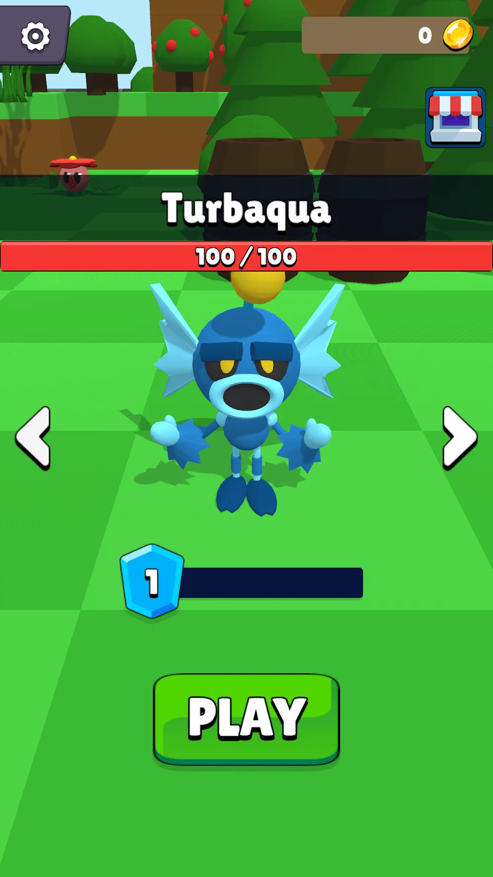 Monster Rumble screenshot 2