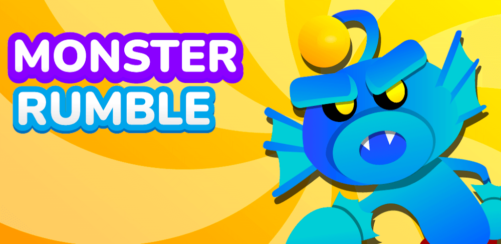 Monster Rumble screenshot 1