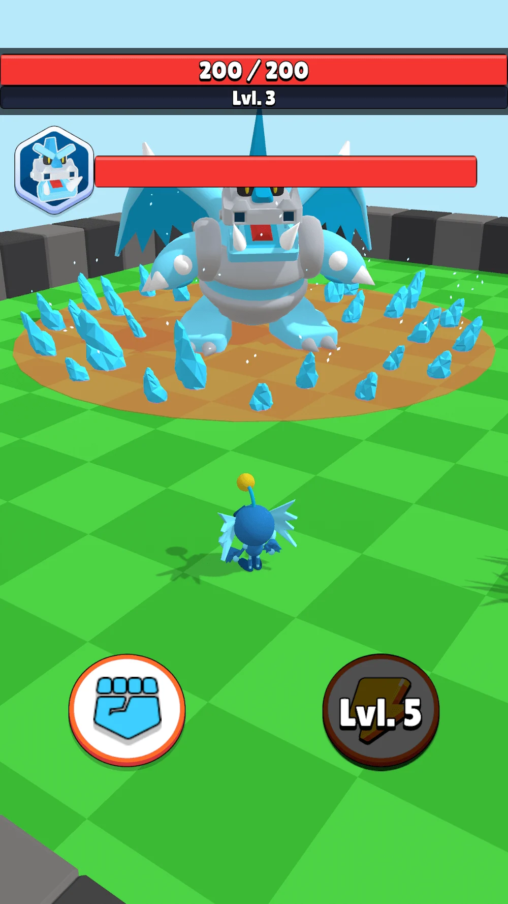 Monster Rumble screenshot 3