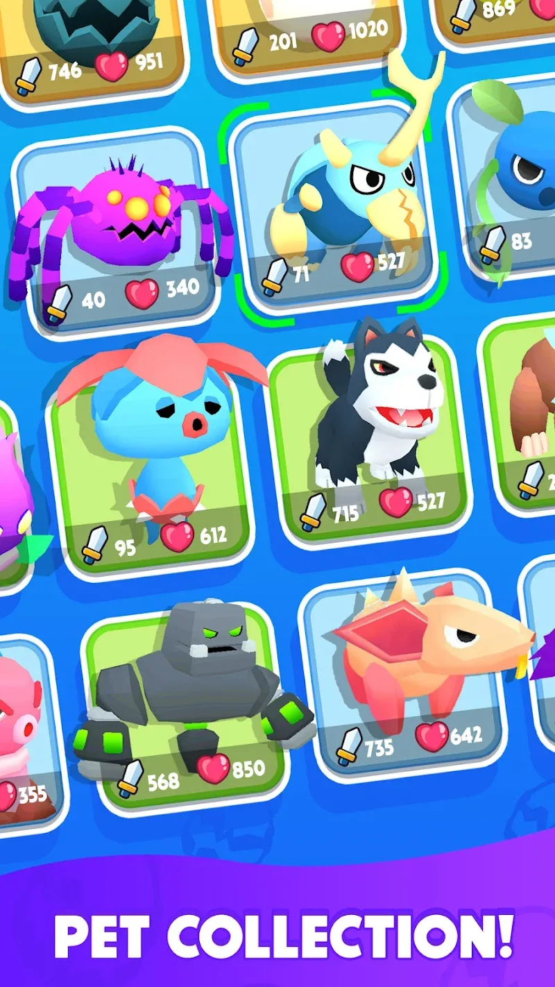 Monster Pocket: Run & Building screenshot 5