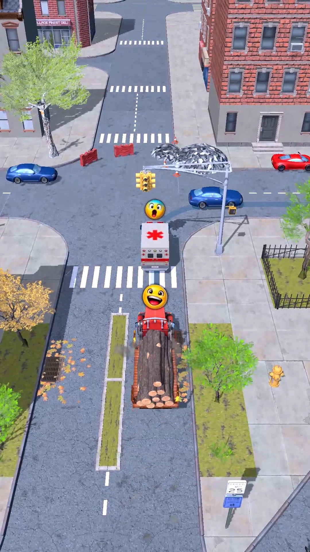 Puzzle Delivery Driver screenshot 4