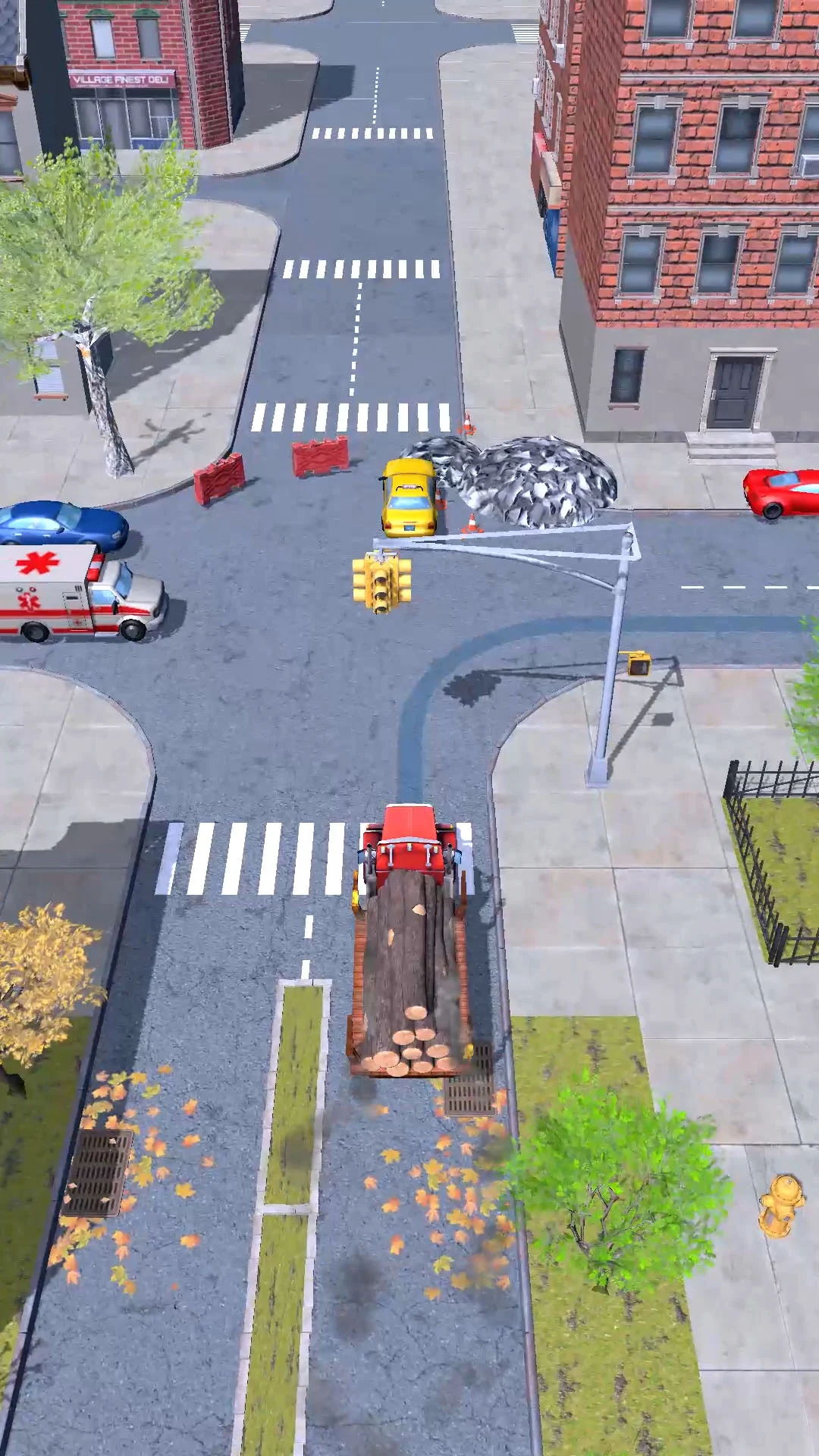 Puzzle Delivery Driver screenshot 5