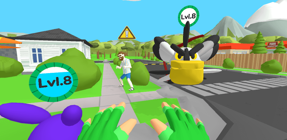 Monster Life game screenshot 6