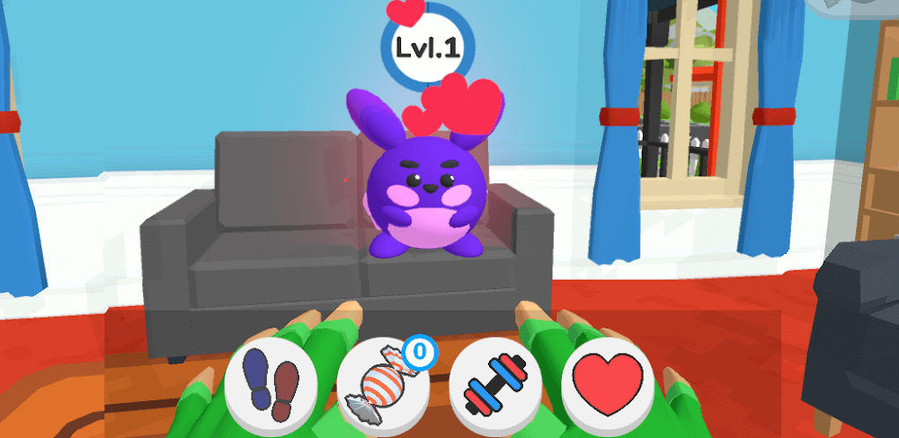 Monster Life game screenshot 1