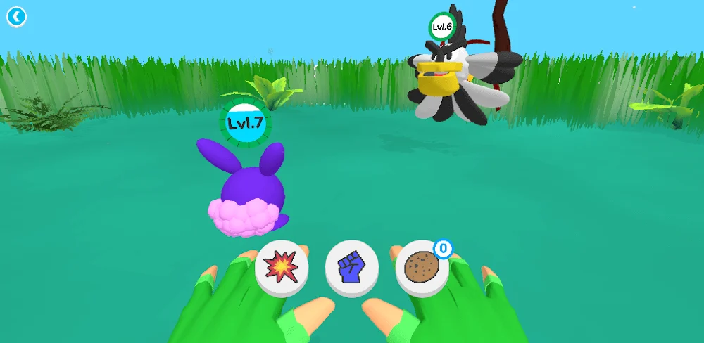 Monster Life game screenshot 3