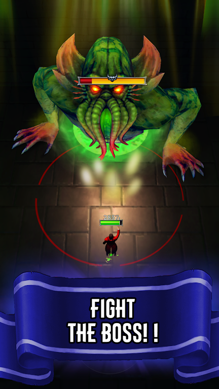 Monster Killer screenshot 2