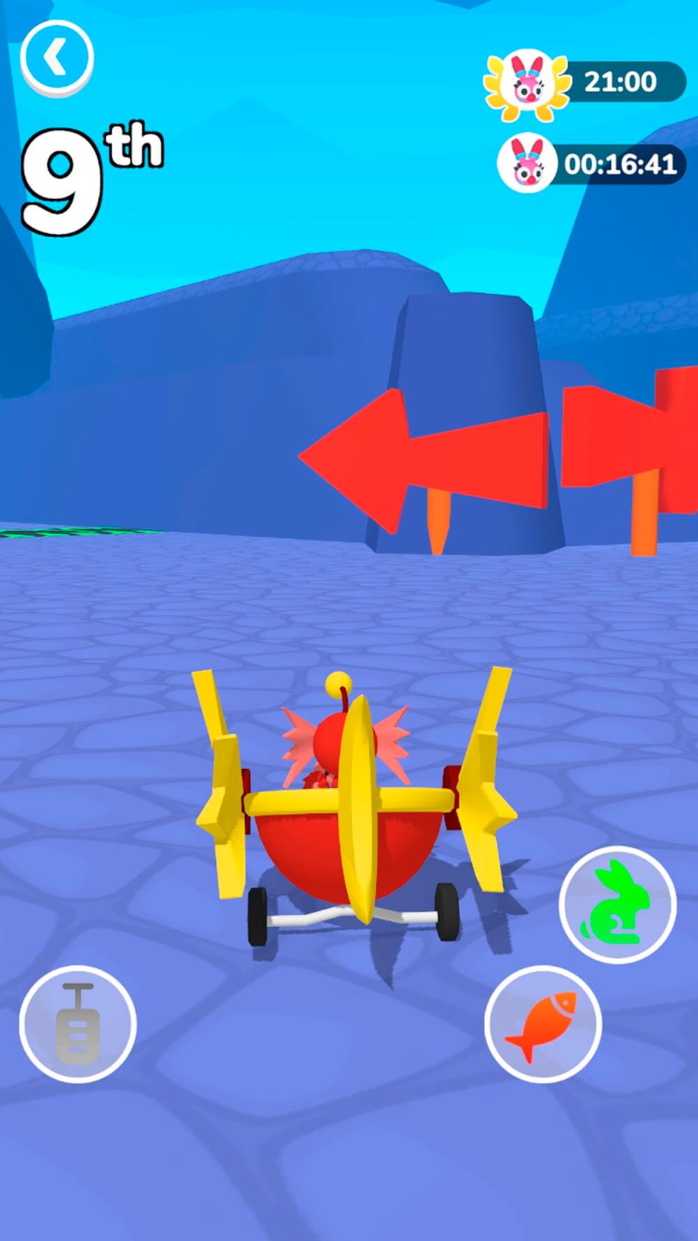 Monster Kart screenshot 7
