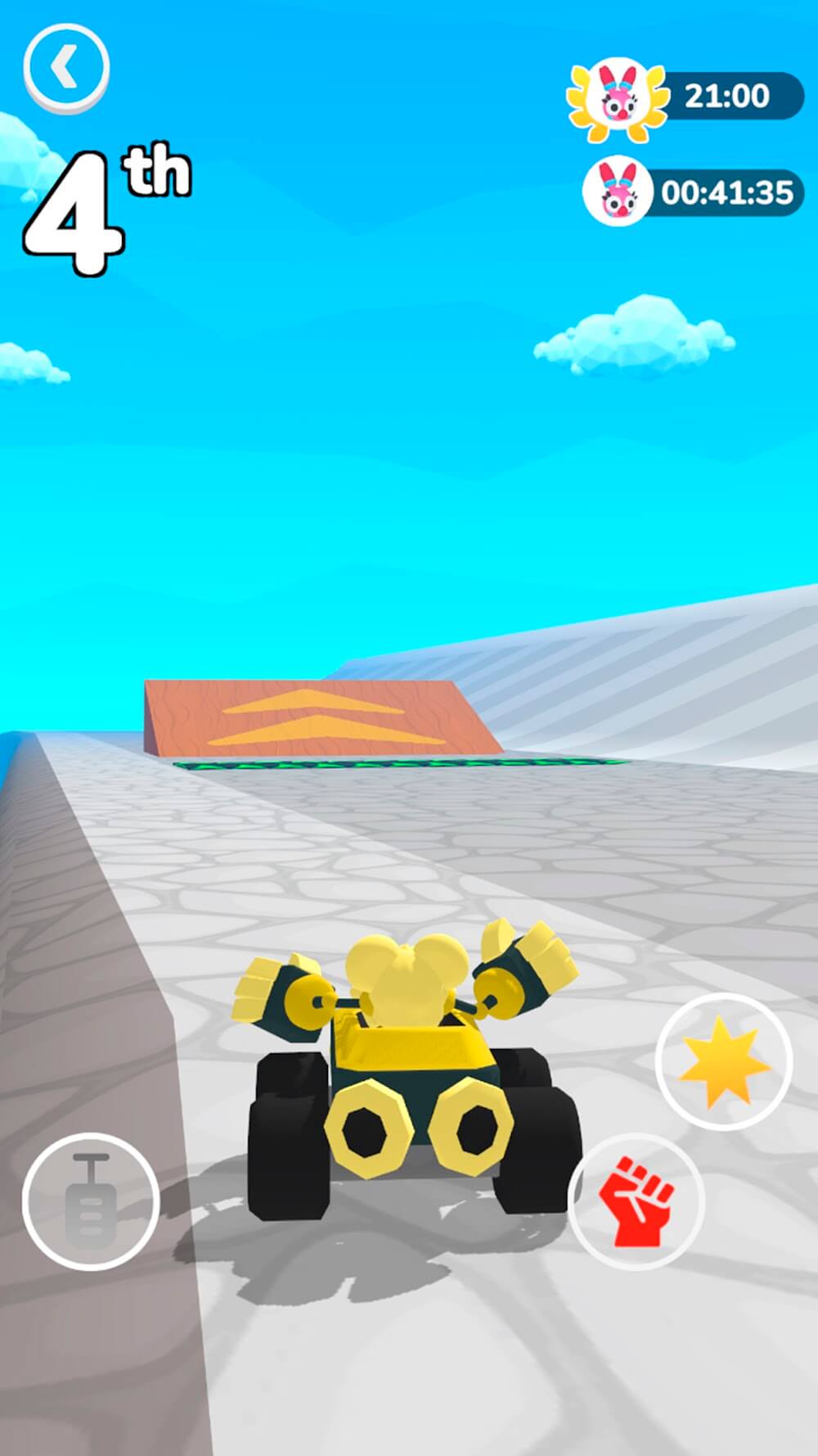 Monster Kart screenshot 6