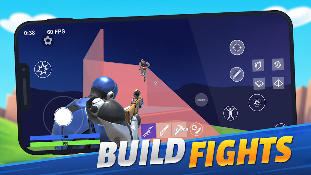 1v1.LOL screenshot 2