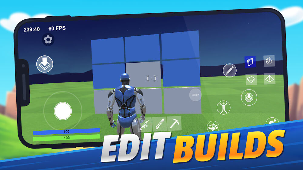 1v1.LOL screenshot 3