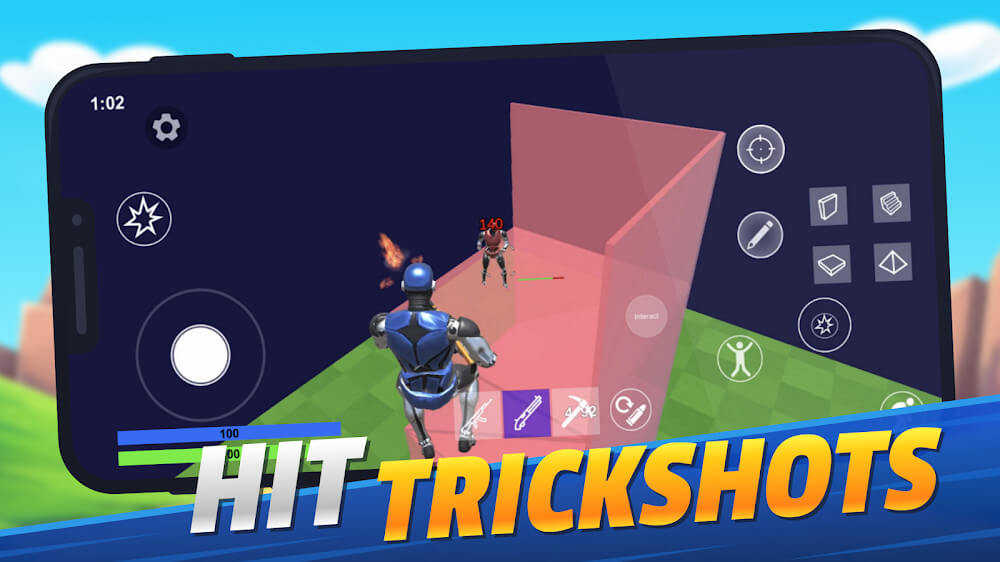 1v1.LOL screenshot 6