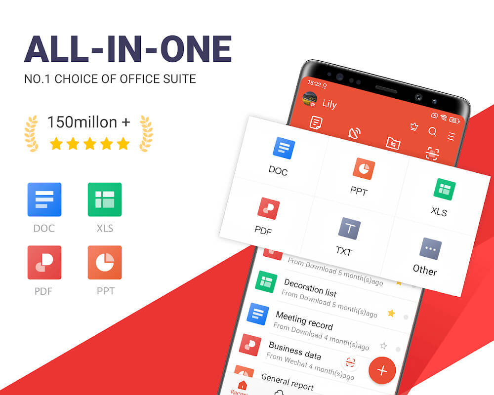 WPS Office screenshot 7