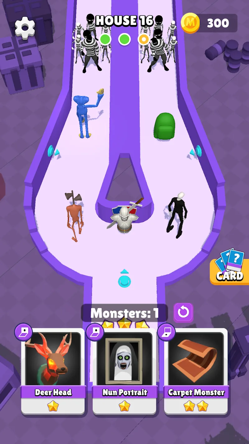 Monster House screenshot 3