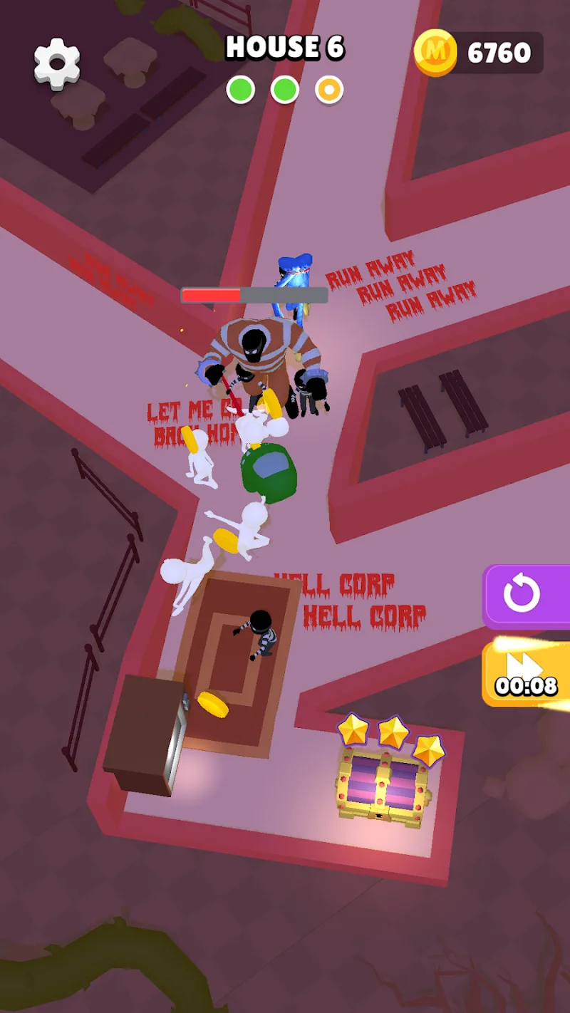Monster House screenshot 6