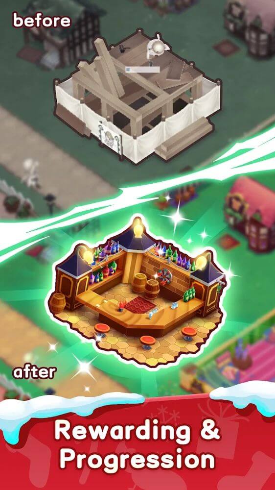 Fantasy Life Online screenshot 3