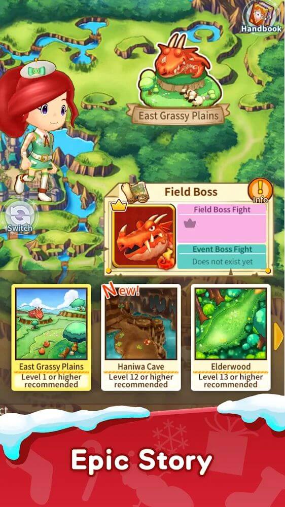 Fantasy Life Online screenshot 4