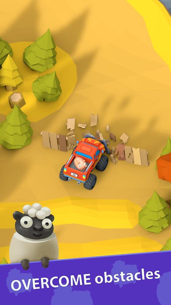 Farm Driver screenshot 4