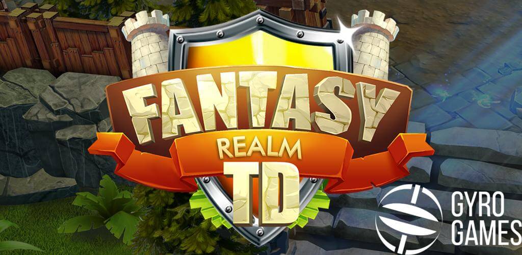 Fantasy Realm Tower Defense screenshot 1