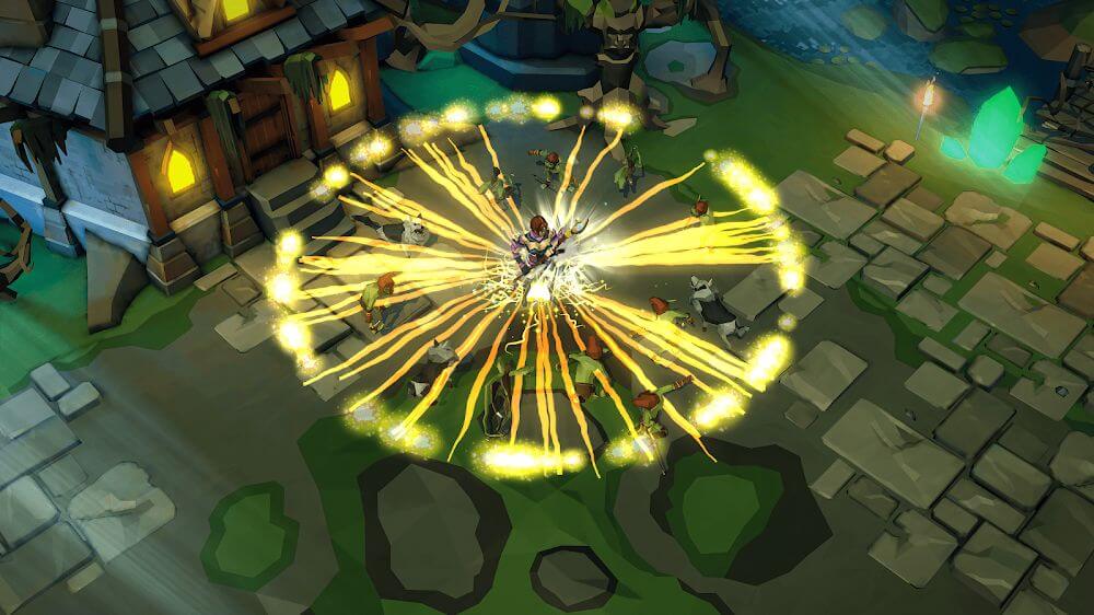 Fantasy Raid screenshot 2